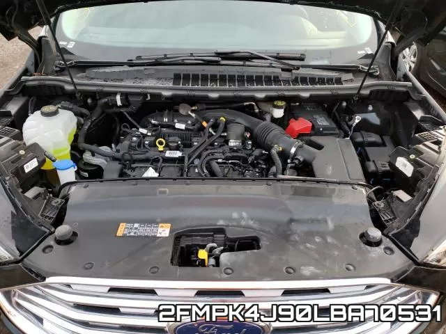 2FMPK4J90LBA70531 фото 8