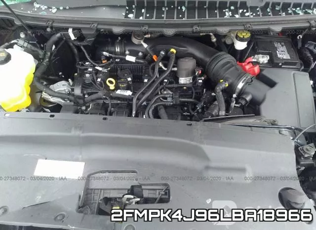 2FMPK4J96LBA18966 фото 2