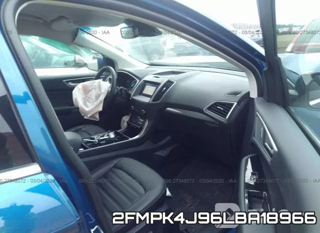 2FMPK4J96LBA18966 фото 6
