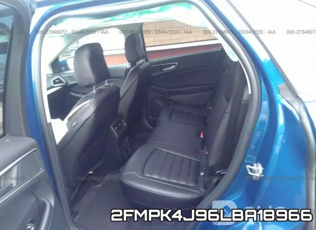 2FMPK4J96LBA18966 фото 9