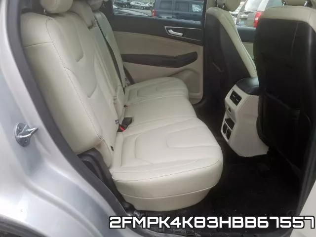 2FMPK4K83HBB67557 фото 7