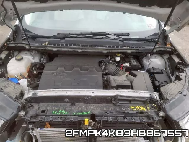 2FMPK4K83HBB67557 фото 8
