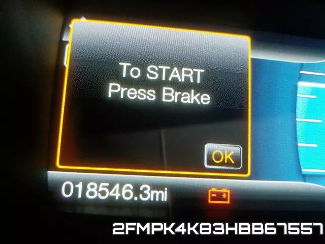 2FMPK4K83HBB67557 фото 9