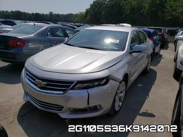 2G1105S36K9142072 фото 3