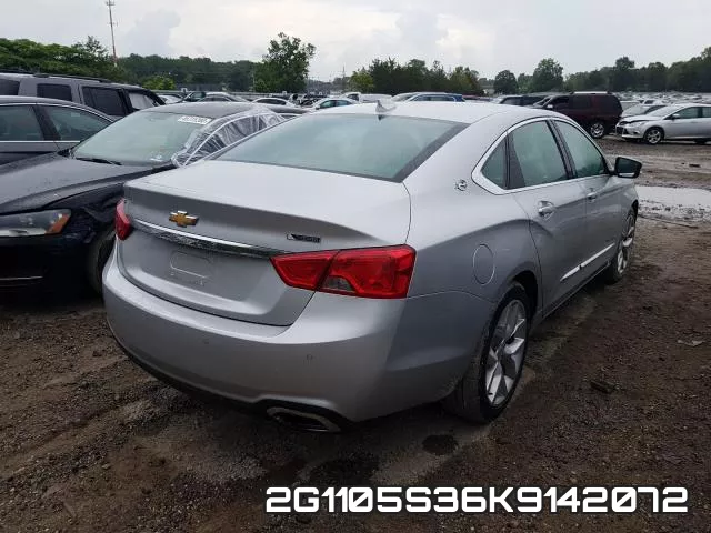 2G1105S36K9142072 фото 5