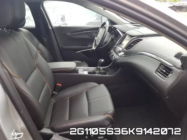 2G1105S36K9142072 фото 6