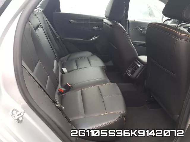 2G1105S36K9142072 фото 7