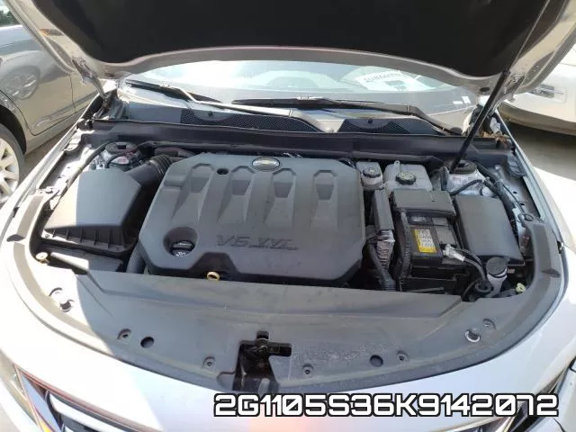 2G1105S36K9142072 фото 8