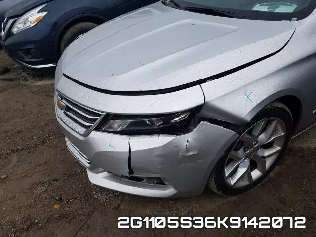 2G1105S36K9142072 фото 10