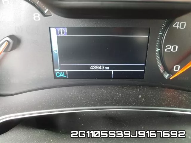 2G1105S39J9167692 фото 9