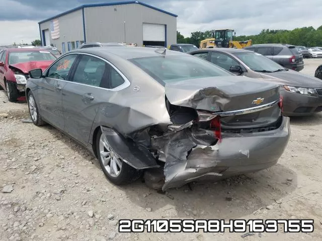 2G1105SA8H9163755 фото 4