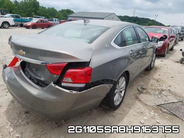 2G1105SA8H9163755 фото 5
