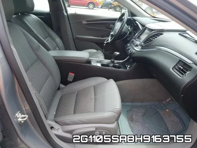 2G1105SA8H9163755 фото 6