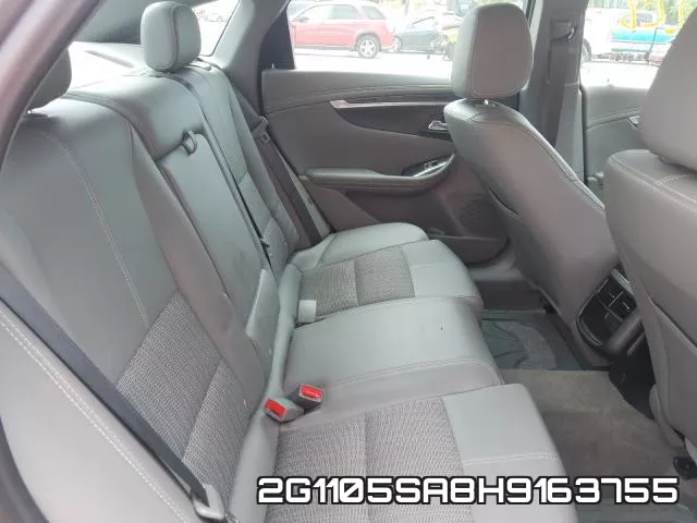 2G1105SA8H9163755 фото 7