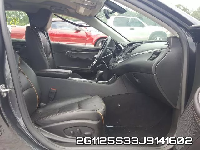 2G1125S33J9141602 фото 6