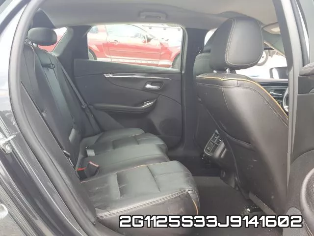 2G1125S33J9141602 фото 7