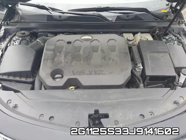 2G1125S33J9141602 фото 8