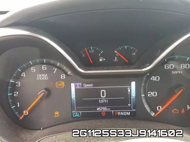 2G1125S33J9141602 фото 9