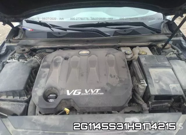 2G1145S31H9174215 фото 2