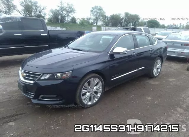 2G1145S31H9174215 фото 3