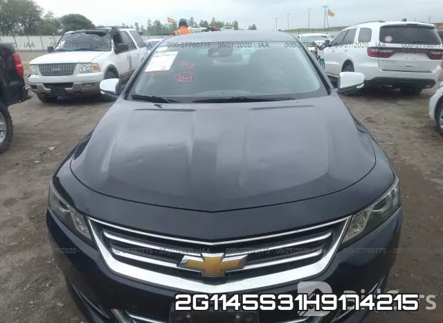 2G1145S31H9174215 фото 7