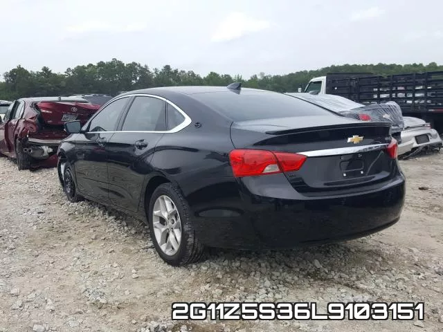 2G11Z5S36L9103151 фото 4
