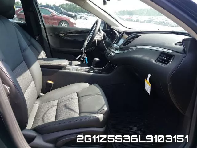 2G11Z5S36L9103151 фото 6