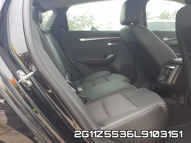 2G11Z5S36L9103151 фото 7