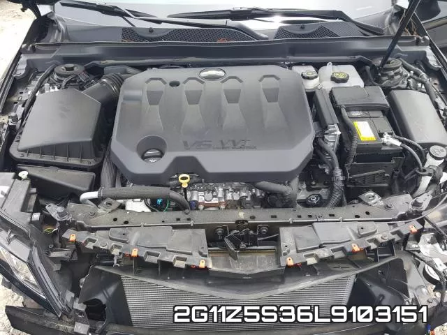 2G11Z5S36L9103151 фото 8