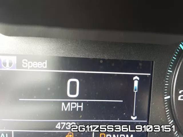 2G11Z5S36L9103151 фото 9