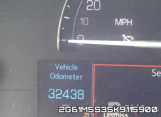 2G61M5S35K9115900 фото 8