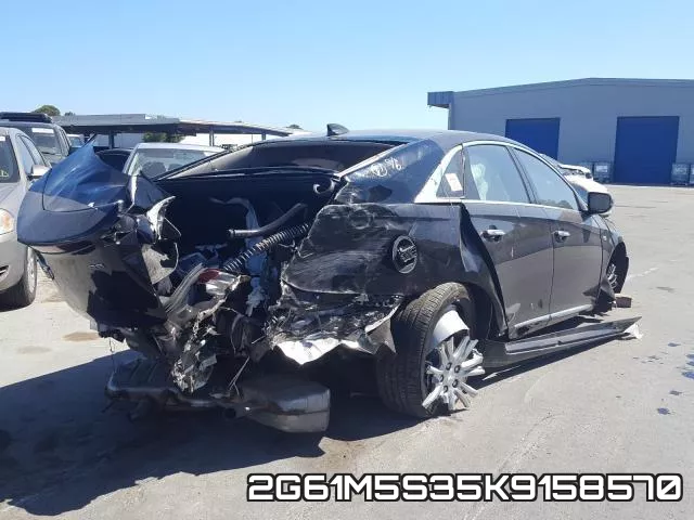 2G61M5S35K9158570 фото 5