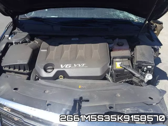 2G61M5S35K9158570 фото 8
