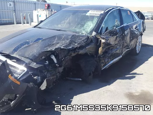 2G61M5S35K9158570 фото 10