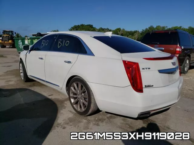2G61M5S3XH9119028 фото 4