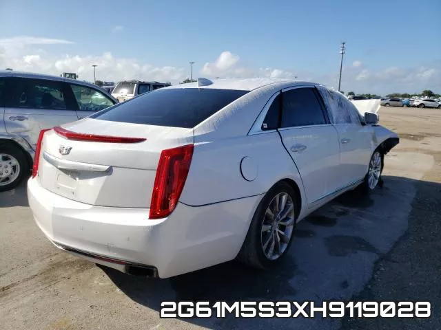 2G61M5S3XH9119028 фото 5
