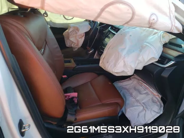 2G61M5S3XH9119028 фото 6