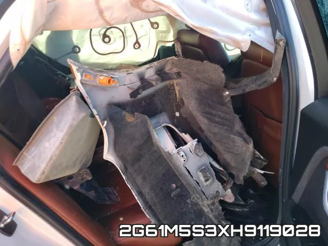 2G61M5S3XH9119028 фото 7