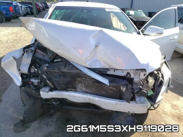 2G61M5S3XH9119028 фото 8