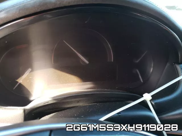 2G61M5S3XH9119028 фото 9