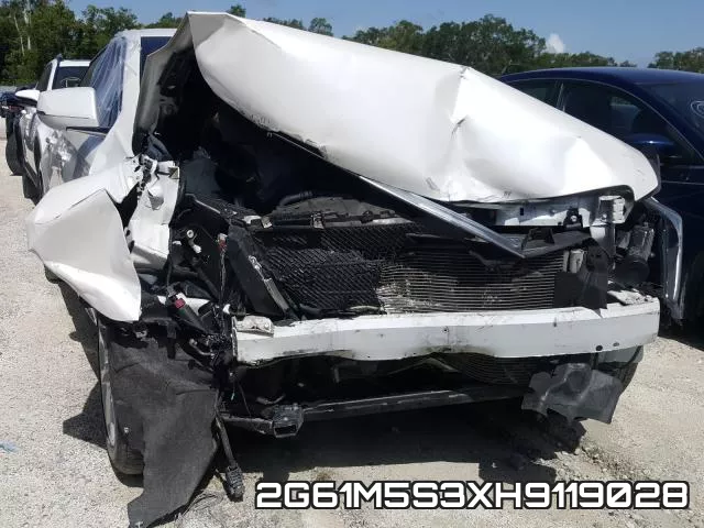 2G61M5S3XH9119028 фото 10