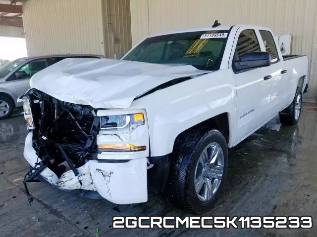 2GCRCMEC5K1135233 фото 3