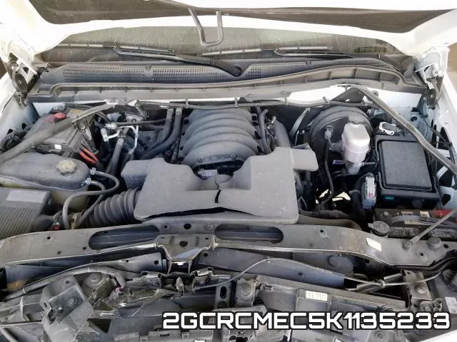 2GCRCMEC5K1135233 фото 8