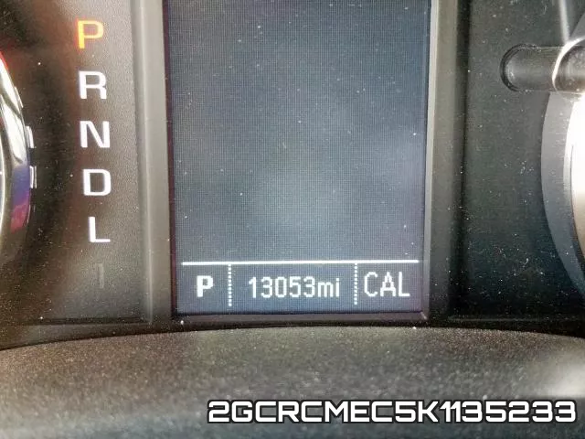 2GCRCMEC5K1135233 фото 9