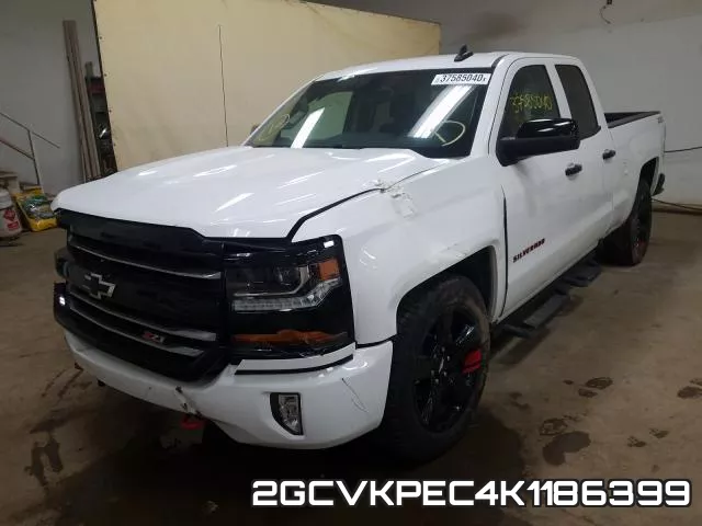 2GCVKPEC4K1186399 фото 3