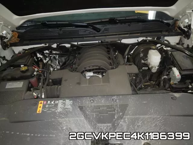 2GCVKPEC4K1186399 фото 8