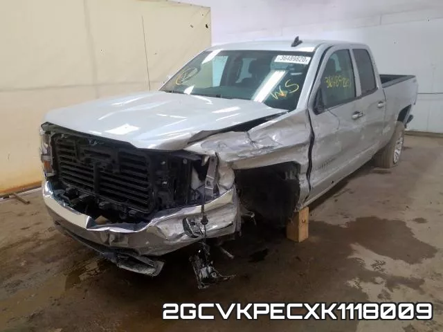 2GCVKPECXK1118009 фото 3
