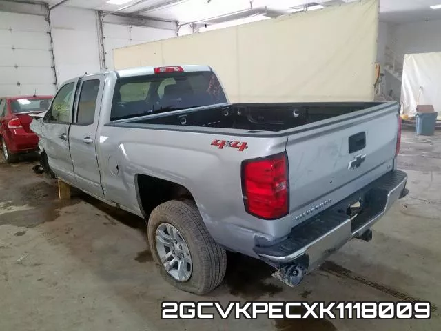 2GCVKPECXK1118009 фото 4