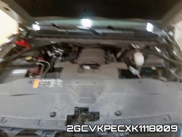 2GCVKPECXK1118009 фото 8