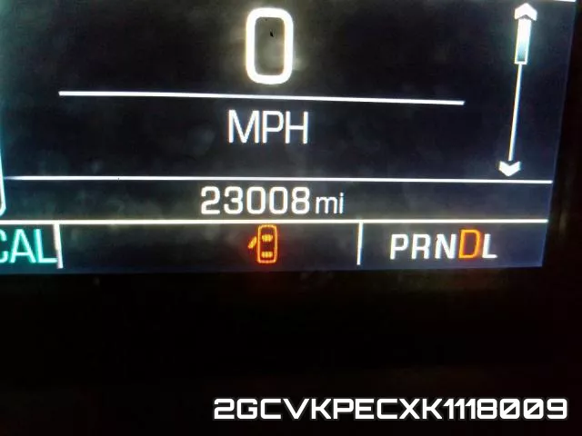 2GCVKPECXK1118009 фото 9
